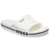 Zapatillas de casa unisex tipo Bayaband Clog en blanco