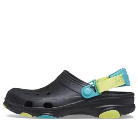 Zapatillas de playa Classic Clog «Negro»