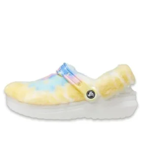 Zapato Clásico Multicolor Blanco