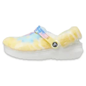 Zapato Clásico Multicolor Blanco
