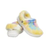 Zapato Clásico Multicolor Blanco