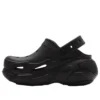 Zapatos Bubble Crush «Triple Black»