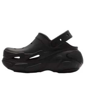 Zapatos Bubble Crush «Triple Black»