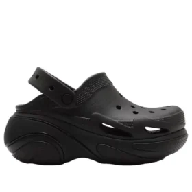 Zapatos Bubble Crush «Triple Black»