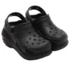 Zapatos Bubble Crush «Triple Black»
