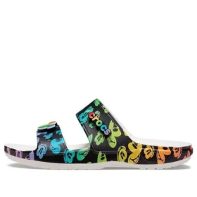 Zapatos casuales clásicos de Disney, unisex, multicolor, blanco