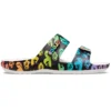 Zapatos casuales clásicos de Disney, unisex, multicolor, blanco