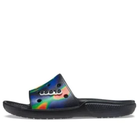 Zapatos casuales unisex negros y azul oscuro