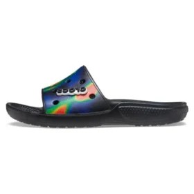 Zapatos casuales unisex negros y azul oscuro