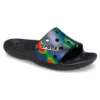 Zapatos casuales unisex negros y azul oscuro