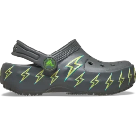 Zapatos Classic Bolt Lights para niños pequeños