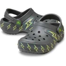 Zapatos Classic Bolt Lights para niños pequeños
