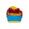 Zapatos Classic Clog «Blue Yellow Red»