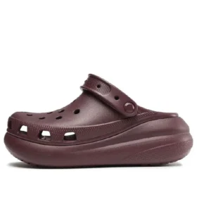 Zapatos Classic Mega Crush Clog «Dark Cherry»