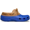 Zapatos clásicos de barco