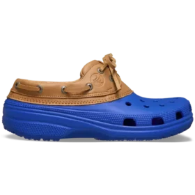 Zapatos clásicos de barco