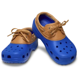 Zapatos clásicos de barco