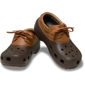 Zapatos clásicos de barco