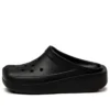 Zapatos clásicos de punta redonda «Negro»