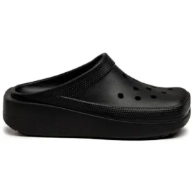 Zapatos clásicos de punta redonda «Negro»