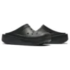Zapatos clásicos de punta redonda «Negro»