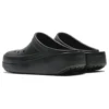 Zapatos clásicos de punta redonda «Negro»