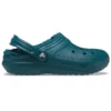 Zapatos clásicos unisex verdes de casa