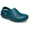 Zapatos clásicos unisex verdes de casa