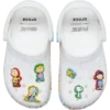 Zapatos Crocband Clog de Peanuts para niños pequeños Zapatos Crocband Clog de Peanuts para niños pequeños