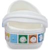 Zapatos Crocband Clog de Peanuts para niños pequeños Zapatos Crocband Clog de Peanuts para niños pequeños