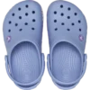 Zapatos Crocband Glow Confetti Band para niños