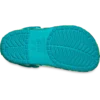 Zapatos Crocband Glow Confetti Band para niños