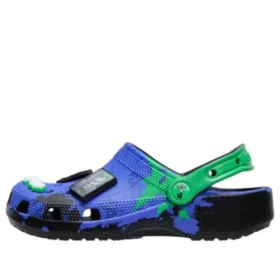 Zapatos Crocs x DC Comics Classic Clog «The Joker»