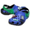 Zapatos Crocs x DC Comics Classic Clog «The Joker»