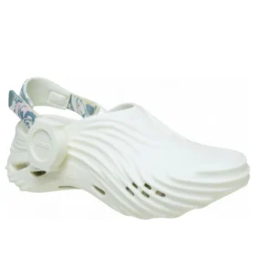 Zapatos Crocs x G-Shock Echo Clog «Blanco»
