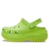 Zapatos Crush Clog «Limeade»