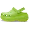 Zapatos Crush Clog «Limeade»