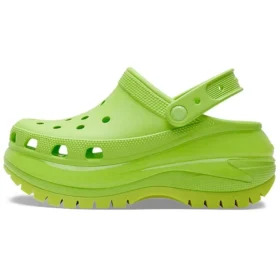 Zapatos Crush Clog «Limeade»