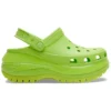 Zapatos Crush Clog «Limeade»