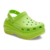 Zapatos Crush Clog «Limeade»