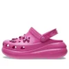 Zapatos Crush High Shine Zuecos «Electric Pink»