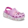 Zapatos Cutie Crush Clog «Barbie Taffy Pink»