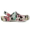 Zapatos de diseño clásico con combinación multicolor, unisex «Negro, rosa y verde»