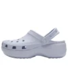 Zapatos de plataforma clásicos «Azul»
