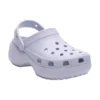 Zapatos de plataforma clásicos «Azul»