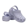 Zapatos de plataforma clásicos «Azul»
