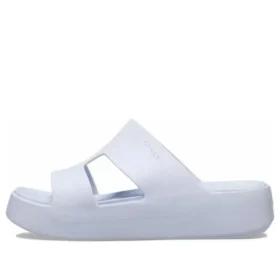 Zapatos de plataforma Getaway con correa en H «Dreamscape»