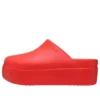 Zapatos de Platform Clog Dylan «Starfish»