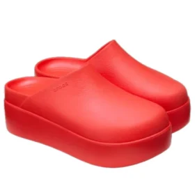 Zapatos de Platform Clog Dylan «Starfish»
