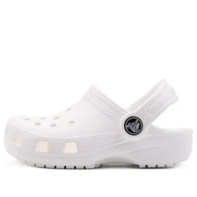 Zapatos de playa clásicos blancos